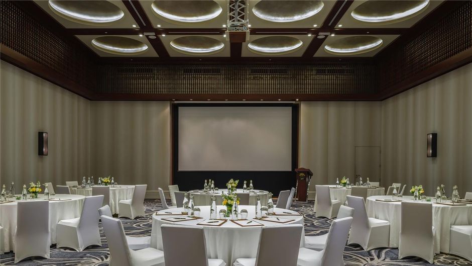Al Baleed Resort Salalah by Anantara Ballroom