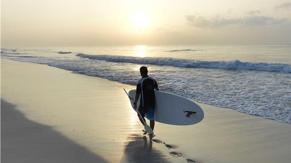 Al Baleed Resort Salalah by Anantara Beach