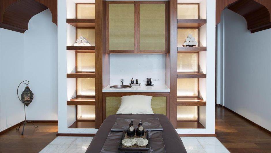 Al Baleed Resort Salalah by Anantara Spa