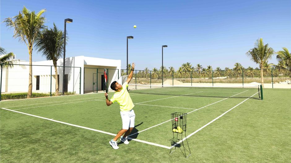 Al Baleed Resort Salalah by Anantara Recreation