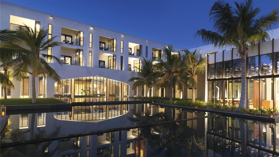 Al Baleed Resort Salalah by Anantara Pool