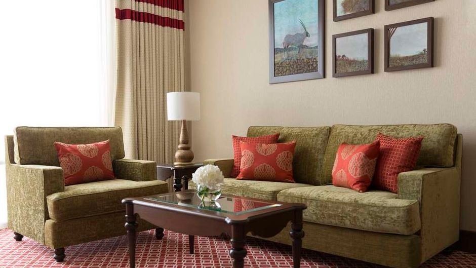 Al Najada Doha Hotel by Tivoli Room