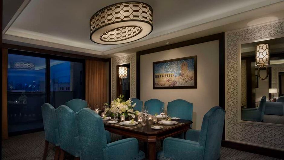 Al Najada Doha Hotel by Tivoli Suite