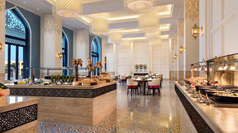 Al Najada Doha Hotel by Tivoli Restaurant