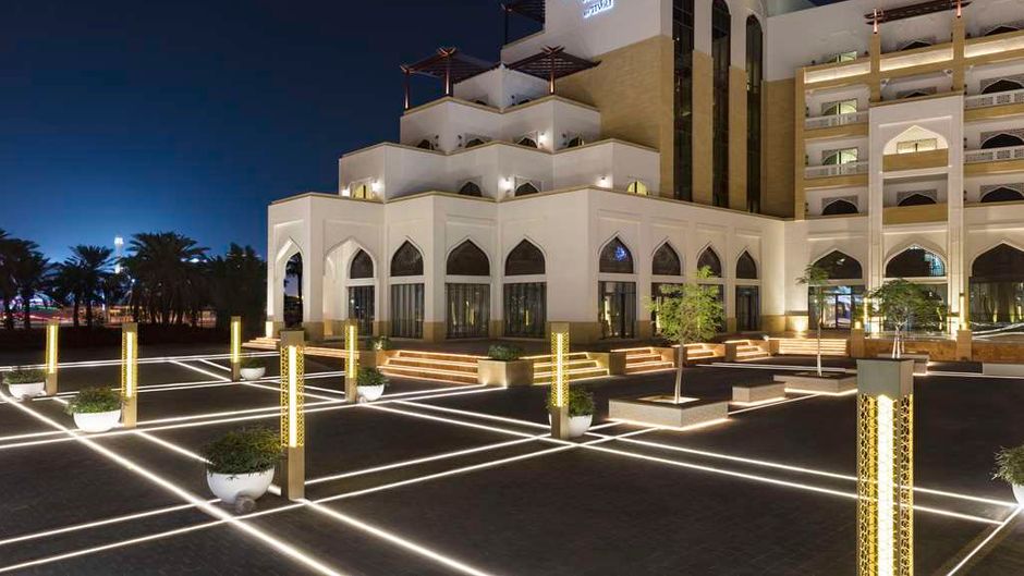 Al Najada Doha Hotel by Tivoli Exterior