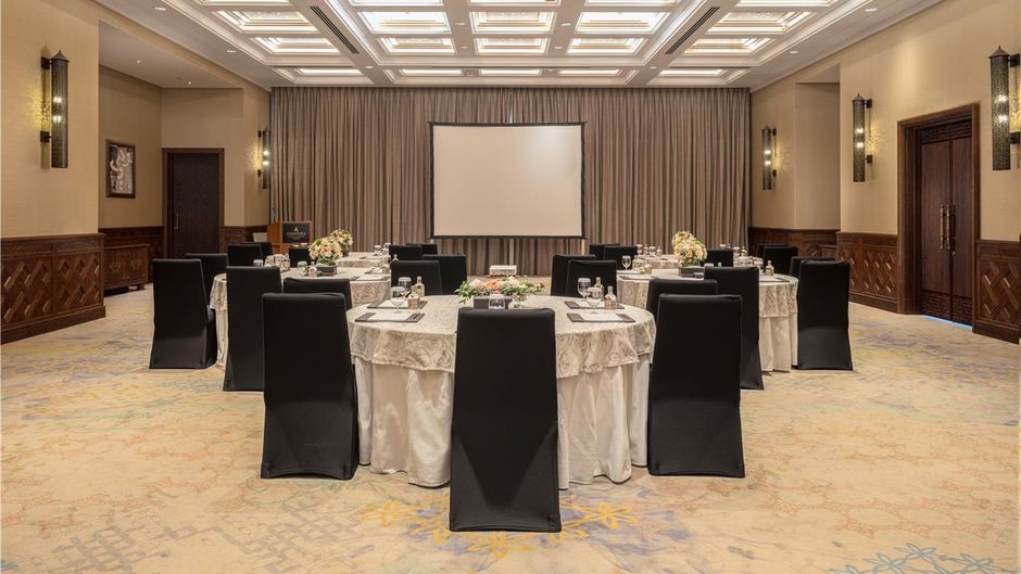 Anantara Al Jabal Al Akhdar Resort Ballroom