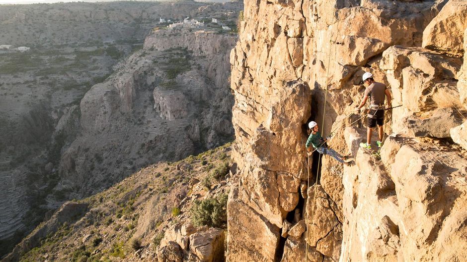 Anantara Al Jabal Al Akhdar Resort Recreation