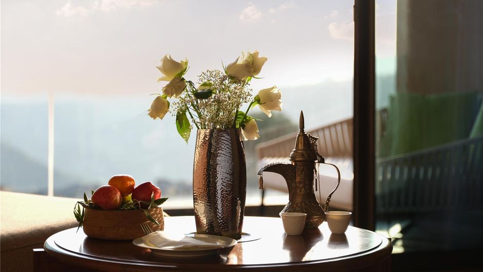 Anantara Al Jabal Al Akhdar Resort Room