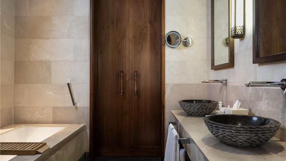 Anantara Al Jabal Al Akhdar Resort Room