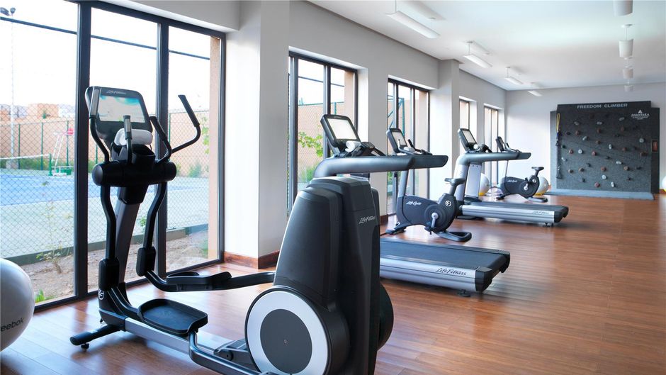Anantara Al Jabal Al Akhdar Resort Health