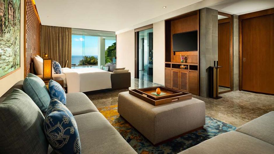 Anantara Bali Uluwatu Resort Suite