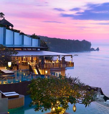 Anantara Bali Uluwatu Resort