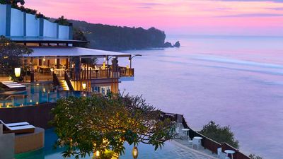Anantara Bali Uluwatu Resort