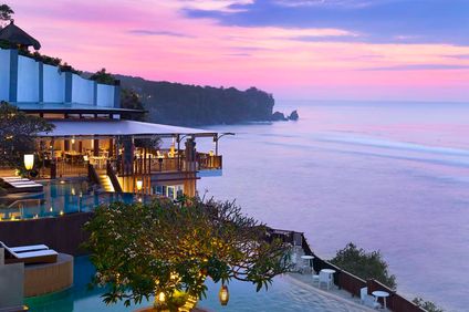 Anantara Bali Uluwatu Resort