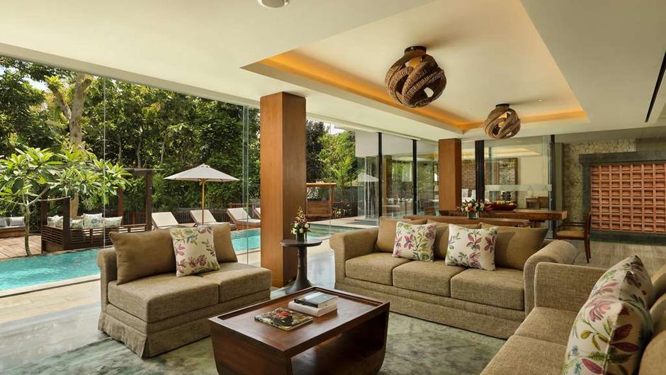 Anantara Bali Uluwatu Resort Room