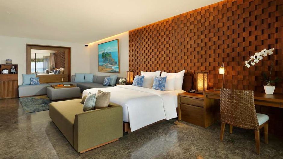 Anantara Bali Uluwatu Resort Room
