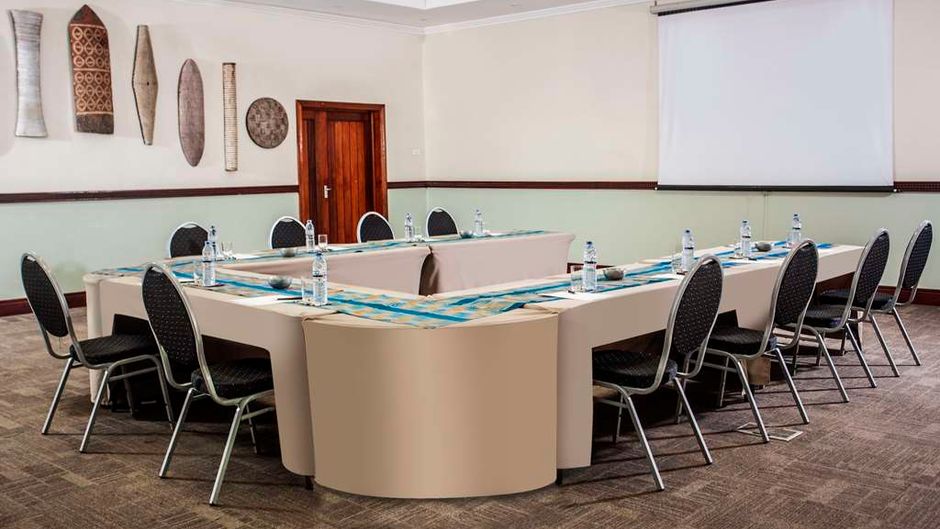 Anantara Bazaruto Island Resort Meeting