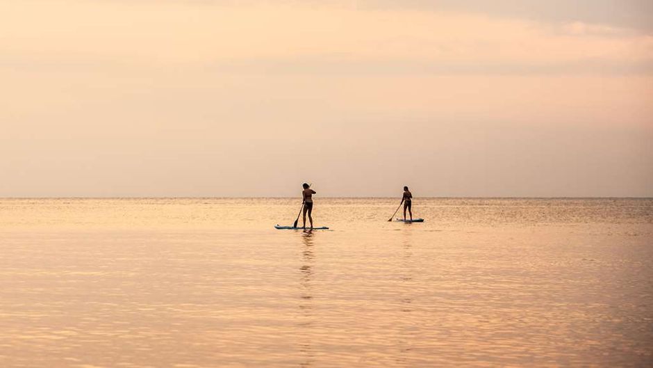 Anantara Bazaruto Island Resort Recreation