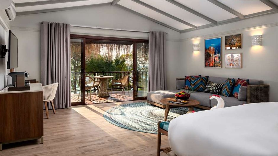 Anantara Bazaruto Island Resort Room