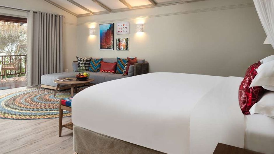 Anantara Bazaruto Island Resort Room