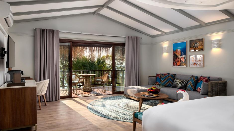 Anantara Bazaruto Island Resort Room