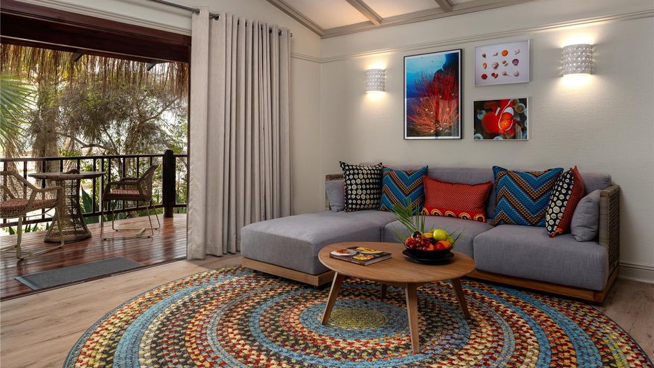 Anantara Bazaruto Island Resort Room