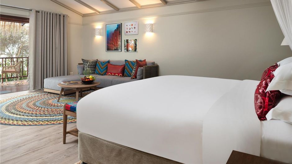 Anantara Bazaruto Island Resort Room