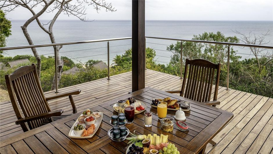 Anantara Bazaruto Island Resort Restaurant