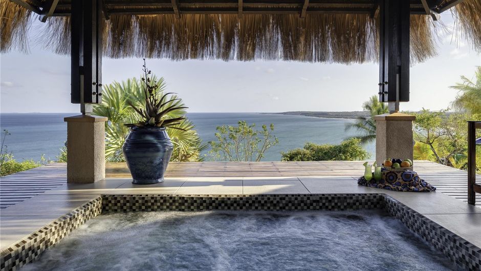 Anantara Bazaruto Island Resort Spa