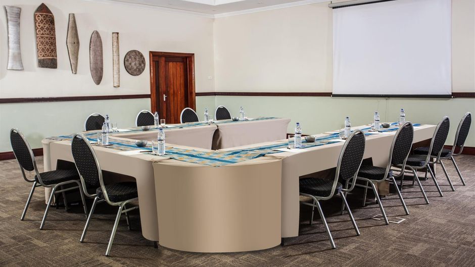 Anantara Bazaruto Island Resort Meeting