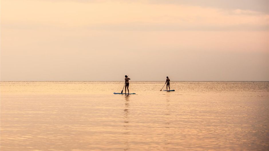 Anantara Bazaruto Island Resort Recreation