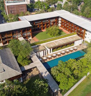 Anantara Chiang Mai Resort & Spa