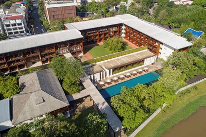 Anantara Chiang Mai Resort & Spa