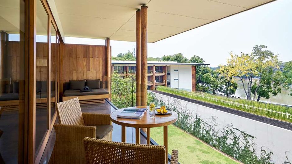 Anantara Chiang Mai Resort & Spa Room
