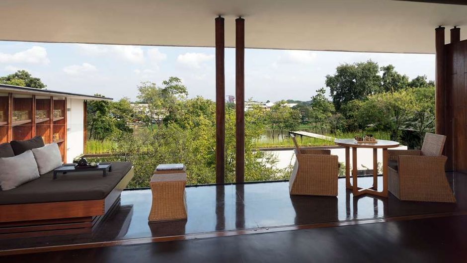 Anantara Chiang Mai Resort & Spa Suite