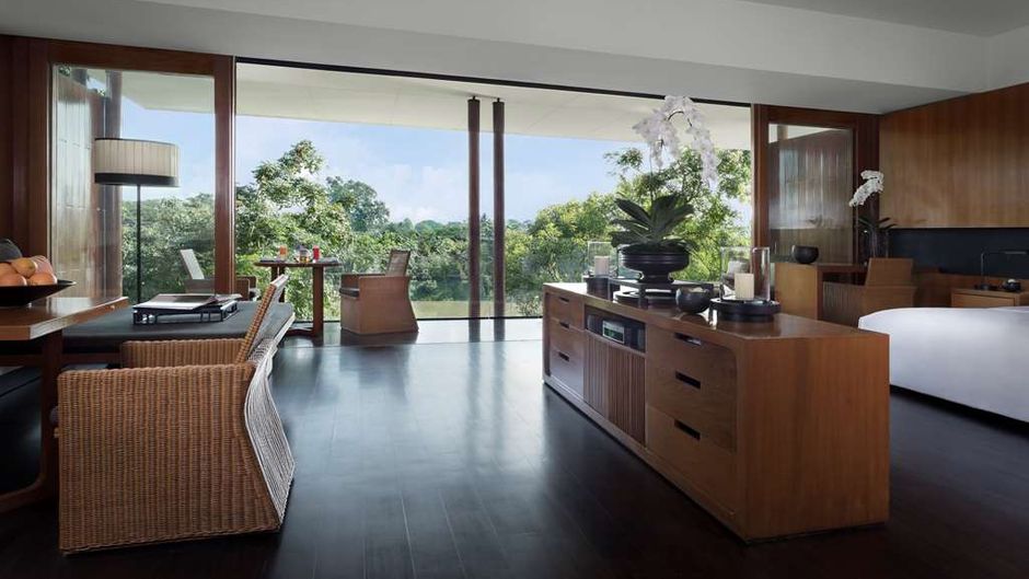 Anantara Chiang Mai Resort & Spa Suite