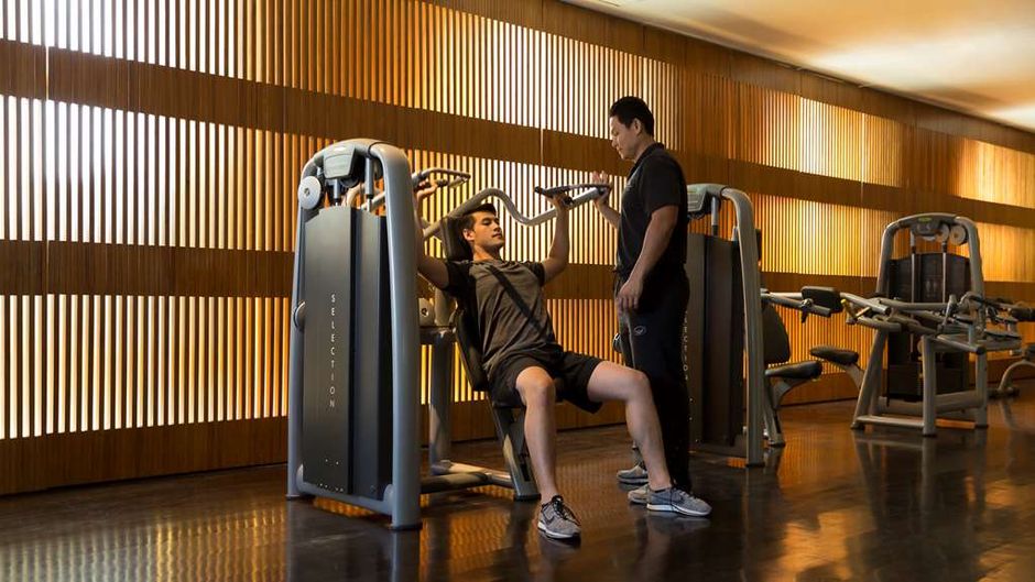 Anantara Chiang Mai Resort & Spa Health