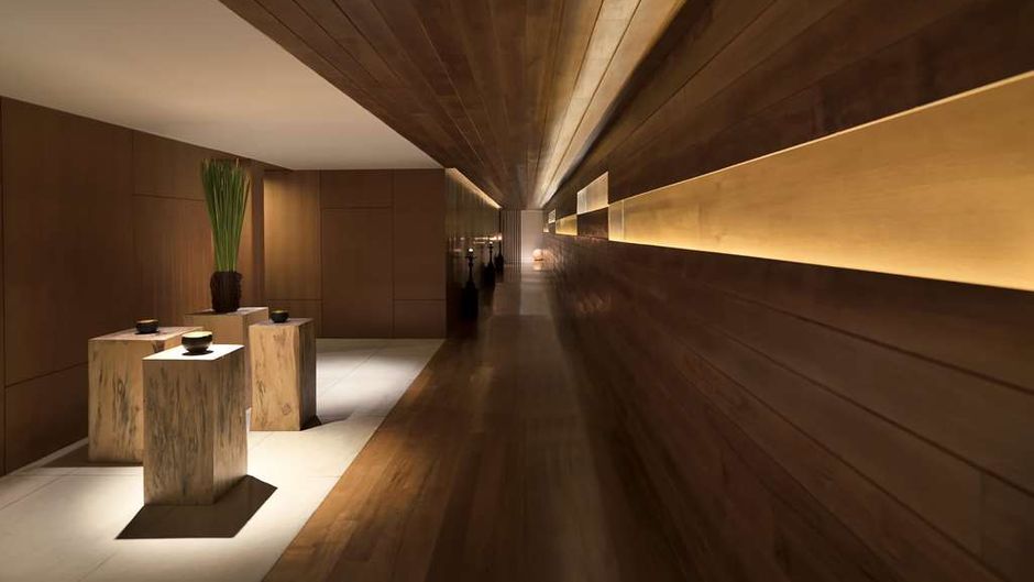 Anantara Chiang Mai Resort & Spa Spa
