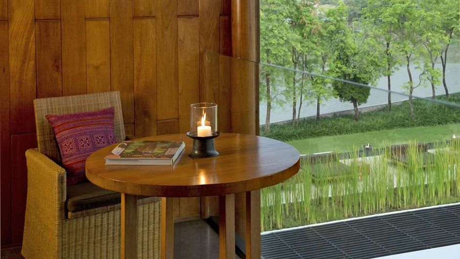 Anantara Chiang Mai Resort & Spa Room