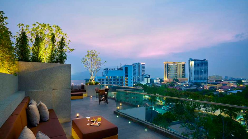 Anantara Chiang Mai Serviced Suites Other