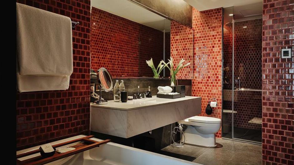 Anantara Chiang Mai Serviced Suites Room