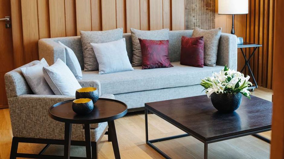Anantara Chiang Mai Serviced Suites Suite