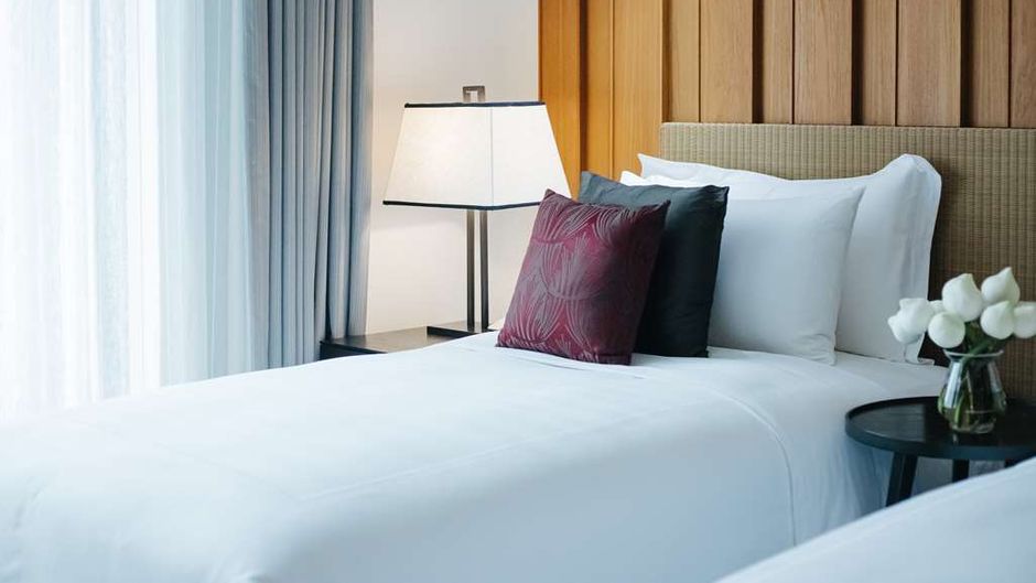 Anantara Chiang Mai Serviced Suites Suite