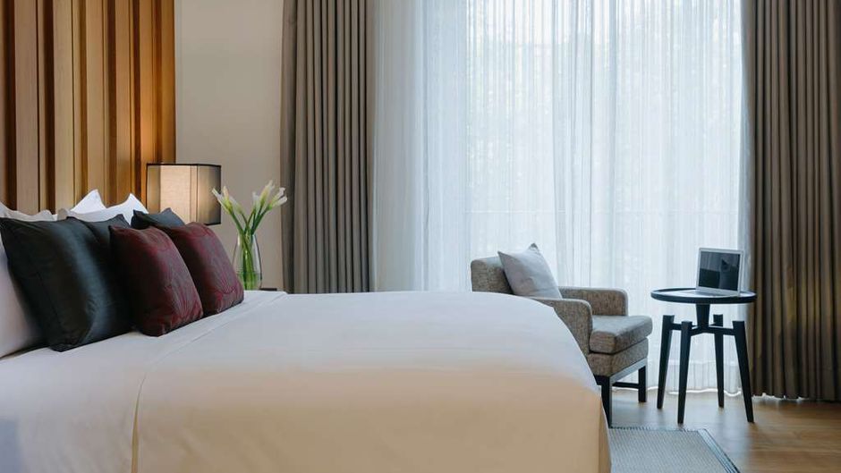 Anantara Chiang Mai Serviced Suites Suite