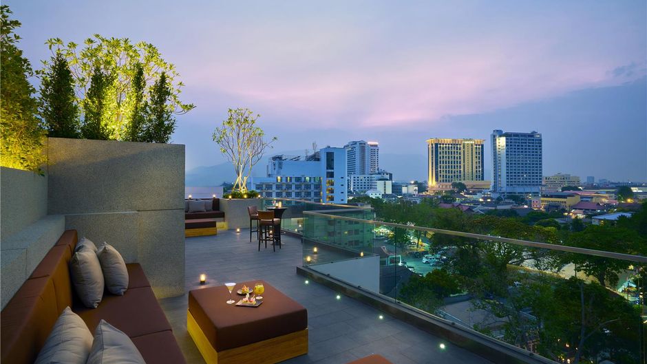 Anantara Chiang Mai Serviced Suites Other