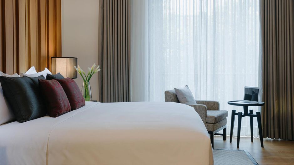 Anantara Chiang Mai Serviced Suites Suite