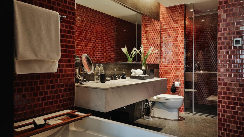 Anantara Chiang Mai Serviced Suites Room