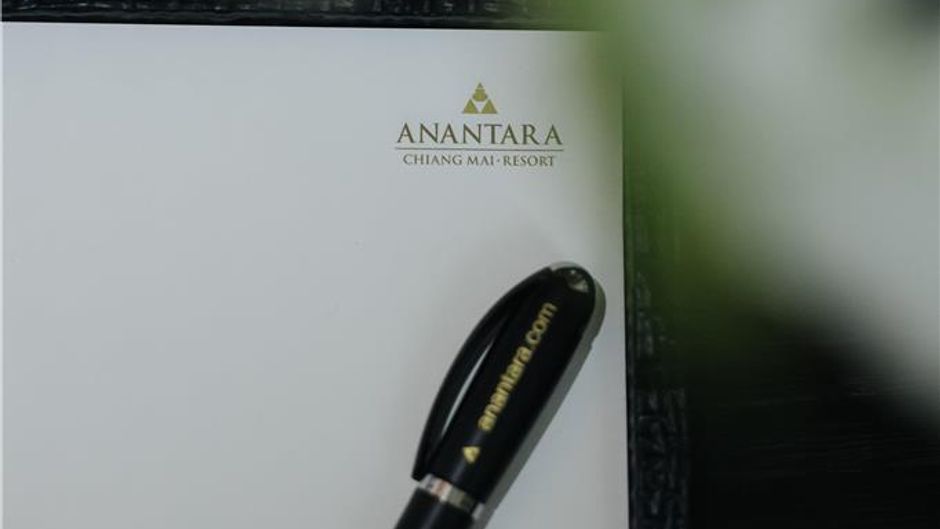 Anantara Chiang Mai Serviced Suites Room
