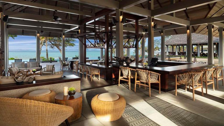 Anantara Desaru Coast Resort & Villas Restaurant