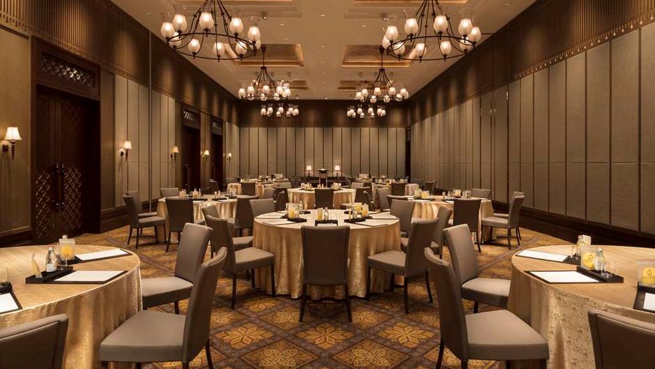 Anantara Desaru Coast Resort & Villas Ballroom